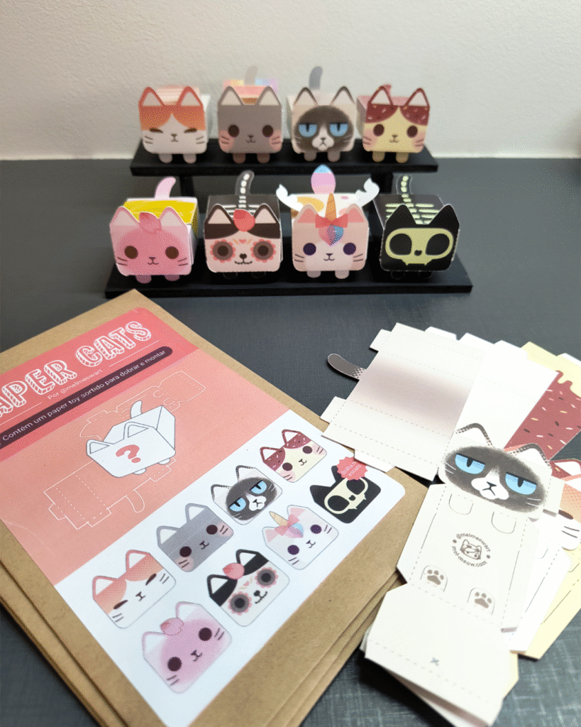Paper Cats